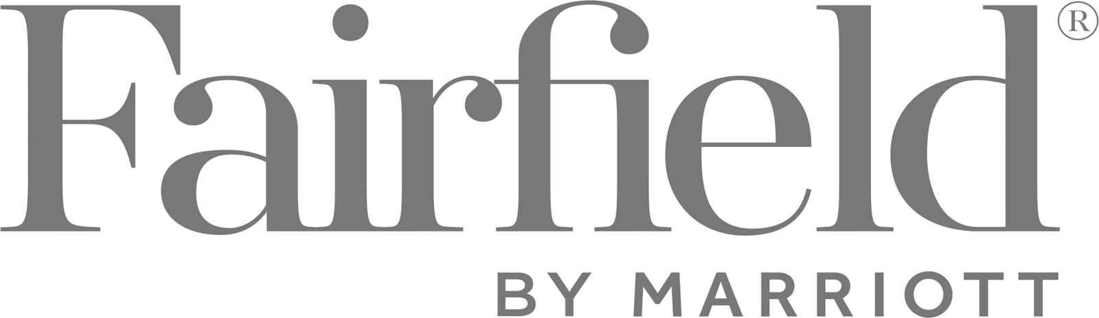 Fairfield by Marriott